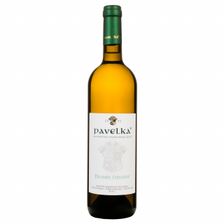 Pavelka - Tramín červený