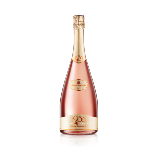 Víno Topoľčianky - Sekt 1933 - Grand Rosé Dry
