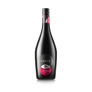 Víno Topoľčianky - Cassis