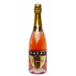 HACAJ - Rulandské modré rosé - BRUT