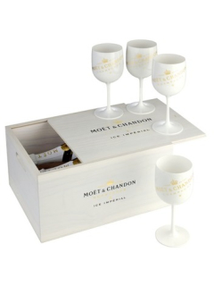 Moët & Chandon - Ice Impérial Wooden box