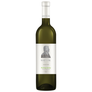 Víno Matyšák - Selection - Rizling rýnsky